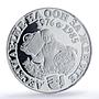 Bulgaria 10 leva Decade For Women United Nations UN PF68 NGC silver coin 1984