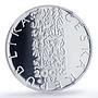 Czech Republic 200 korun Brno Tram Horse Drawn Railways PF69 NGC Ag coin 1994