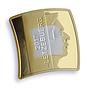 Luxembourg 2,5 euro Adolphe Bridge Henri Architecture PF69 NGC bimetal coin 2017