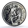 Guatemala Set Maya Indians Crafts Traditions History Art silver medals 1976 1977