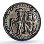 Guatemala Set Maya Indians Crafts Traditions History Art silver medals 1976 1977