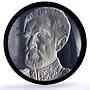Ethiopia 10 dollars Emperor Haile Selassie I Politics MS67 PCGS silver coin 1972