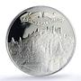Austria Salzburg Casino Fantasy Token 500 Schil. PR70 PCGS silver 1986 - 1988 FM