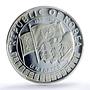 Korea South 1000 won United Nation Forces Soldiers PR67 PCGS silver coin 1970