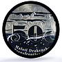 South Africa 50 cents Maloti Drakensberg Amphitheatre PR69 PCGS silver coin 2009