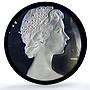 Solomon Islands 10 dollars Independence 5th History PR69 PCGS silver coin 1983