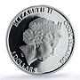 Cook Islands 5 dollars Dmitri Mendeleev Science PR70 PCGS silver coin 2012