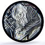 Cook Islands 5 dollars Dmitri Mendeleev Science PR70 PCGS silver coin 2012