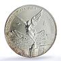 Mexico 1/2 onza Libertad Angel of Independence MS68 PCGS silver coin 2000