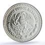 Mexico 1/2 onza Libertad Angel of Independence MS68 PCGS silver coin 2000