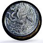 Mexico 100 pesos Estado Jalisco State Federation MS63 PCGS bimetal coin 2004
