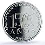 Paraguay 1 guarani Battle Cerro Cora Horseman History PR69 PCGS silver coin 2020