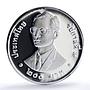 Thailand 200 baht UNICEF Save the Children Child Year PR68 PCGS silver coin 1997