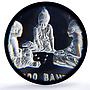 Thailand 200 baht UNICEF Save the Children Child Year PR68 PCGS silver coin 1997