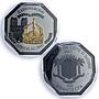 Ivory Coast 100 francs Reichskrone Imperial Crown Gilt PR69 PCGS gold coin 2021