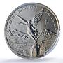 Mexico 1/10 onza Libertad Angel of Independence MS67 PCGS silver coin 1998