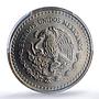 Mexico 1/10 onza Libertad Angel of Independence MS67 PCGS silver coin 1998