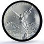 Mexico 1/2 onza Libertad Angel of Independence MS67 PCGS silver coin 1998