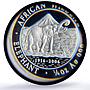 Somalia 250 shillings Elephant African Wildlife Fauna PR70 PCGS silver coin 2006
