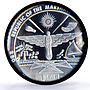 Marshall Islands 50 dollars Peace United Nations UN PR70 PCGS silver coin 1995