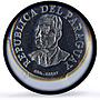 Paraguay 10 guaranies Republic Coinage Cow Head PR67 PCGS NiSteel coin 1976