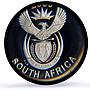 South Africa 5 cents Maloti Drakensberg Aloe Tree PR70 PCGS silver coin 2009