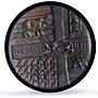 Rhodesia Declaration Independence Ian Smith History MS63 PCGS bronze medal 1965