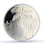 Austria Salzburg Casino Fantasy Token 500 Schil. PR70 PCGS silver 1986 - 1988 FM