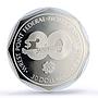 Australia Wrest Point Casino Fantasy Token PR68 PCGS silver 1986 - 1988 FM