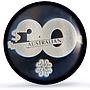 Australia Wrest Point Casino Fantasy Token PR68 PCGS silver 1986 - 1988 FM