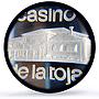 Spain La Toja Casino Fantasy Token 4000 Pesetas PR70 PCGS silver 1986 - 1988 FM