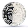 Bahamas Paradise Island Casino Fantasy Token PR70 PCGS silver 1986 - 1988 FM