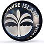 Bahamas Paradise Island Casino Fantasy Token PR70 PCGS silver 1986 - 1988 FM