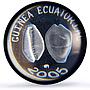 Equatorial Guinea 1500 CFA Cowry Shells IDAC 1 Africa MS67 PCGS silver coin 2005