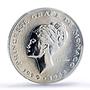 Monaco 10 francs Rainier III Princess Grace Essai SP68 PCGS silver coin 1982
