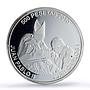 Saharawi 500 pesetas Pope John Paul II Juan Carlos MS67 PCGS silver coin 2010