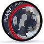 Togo 1000 francs Mars Solar System Planets Space PR69 PCGS silver coin 2019