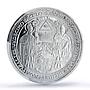 Austria Max Gandolf Thaler "1682" Restrike Salzburg PR69 PCGS silver medal 1980
