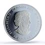 Canada 30 dollars Polar Bear Arctic Animals Fauna PR70 PCGS silver coin 2018