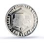 USA Las Vegas Desert Inn Casino Fantasy Token PR70 PCGS silver 1986 - 1988 FM