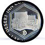 USA Las Vegas Desert Inn Casino Fantasy Token PR70 PCGS silver 1986 - 1988 FM