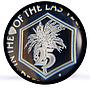 USA Las Vegas Desert Inn Casino Fantasy Token PR70 PCGS silver 1986 - 1988 FM