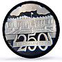 France Deauville Casino Fantasy Token 250 Francs SP69 PCGS silver 1986 - 1988 FM
