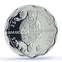 Monaco Monte Carlo Casino Fantasy Token 250 Fr. PR69 PCGS silver 1986 - 1988 FM