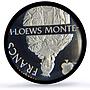 Monaco Monte Carlo Casino Fantasy Token 250 Fr. PR69 PCGS silver 1986 - 1988 FM