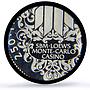 Monaco Monte Carlo Casino Fantasy Token 250 Fr. PR69 PCGS silver 1986 - 1988 FM