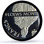 Monaco Monte Carlo Casino Fantasy Token 250 Fr. PR69 PCGS silver 1986 - 1988 FM