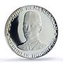 Indonesia 1000 rupiah General Sudirman Independence PR67 PCGS silver coin 1970