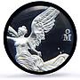 Mexico 5 onzas Libertad Angel of Independence PR66 PCGS 5 oz silver coin 2007