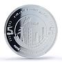 Qatar 200 riyals Nebras Power Station Achievements PR70 PCGS silver coin 2019